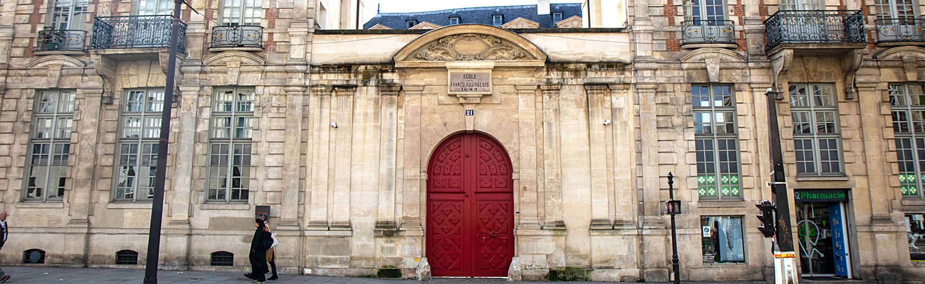 Photo école